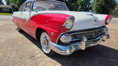 1955 Ford Crown Victoria