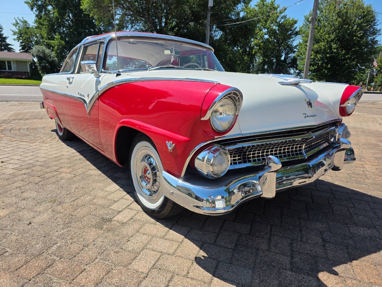 1955 Ford Crown Victoria