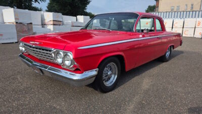 1962 Chevrolet Bel Air