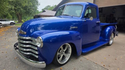 1953 Chevrolet 3100