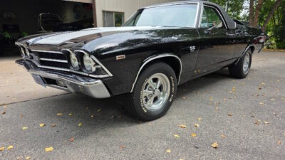 1969 Chevrolet El Camino SS396