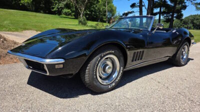 1968 Chevrolet Corvette Convertible