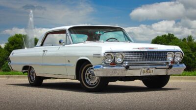 1963 Chevrolet Impala