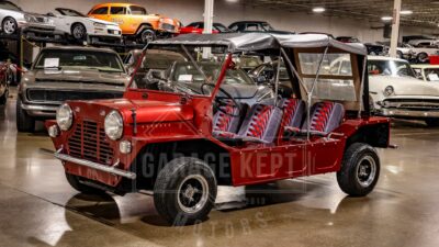 1966 Austin Mini Moke