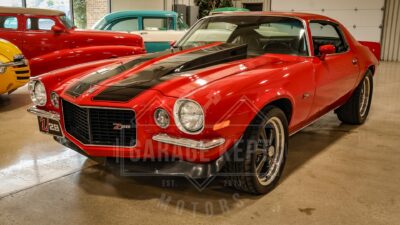 1971 Chevrolet Camaro Z28