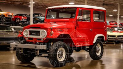 1965 Toyota Land Cruiser FJ40