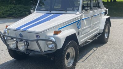 1974 Volkswagen Thing