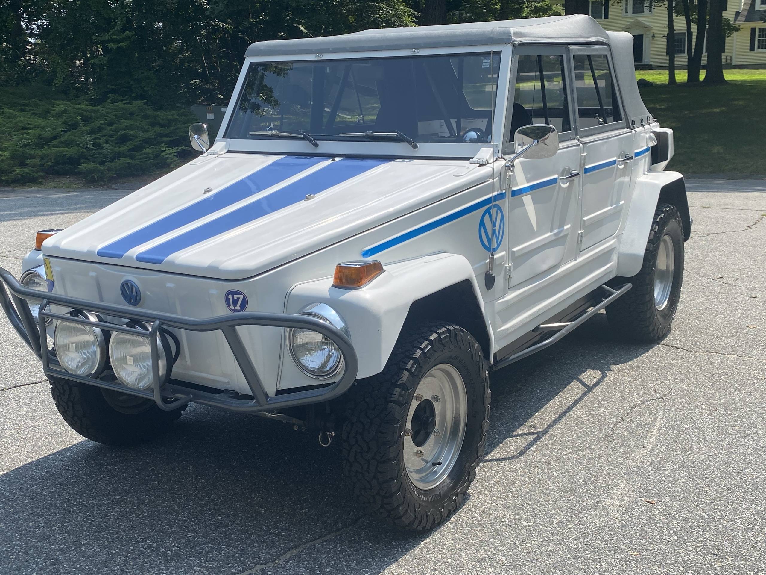 1974 Volkswagen Thing