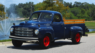 1951 Studebaker 2R10-22 Pickup
