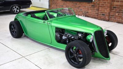 1933 Factory Five Roadster