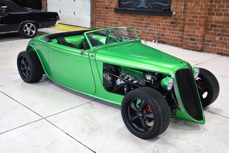 1933 Factory Five Roadster