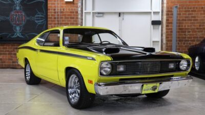 1971 Plymouth Duster