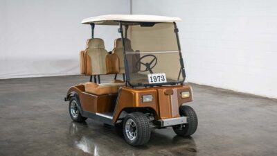 1973 Club Car Caroche