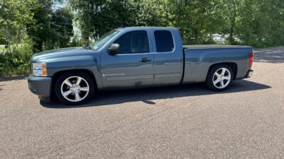 2007 Chevrolet Silverado LT