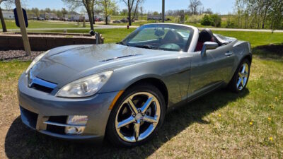2007 Saturn Sky Convertible