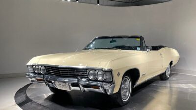 1967 Chevrolet Impala SS