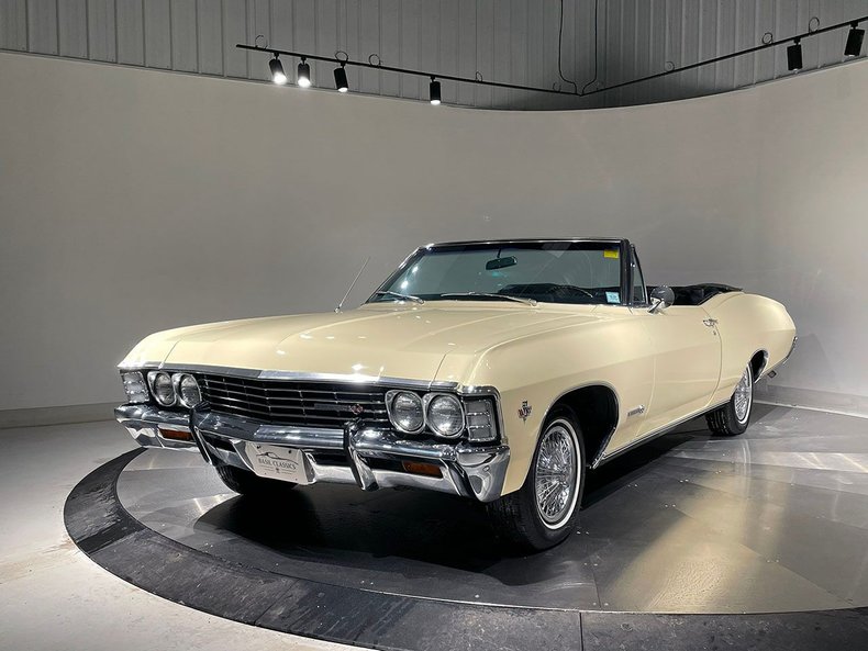 1967 Chevrolet Impala SS