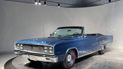 1967 Dodge Coronet R/T Convertible