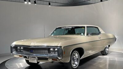1969 Chevrolet Impala Custom
