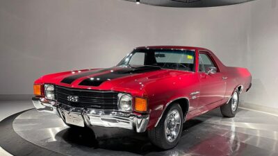 1972 Chevrolet El Camino SS
