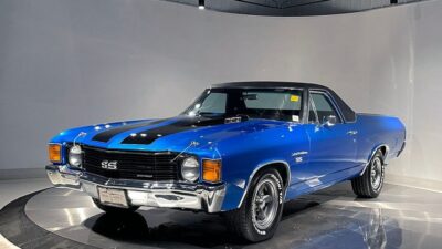 1972 Chevrolet El Camino