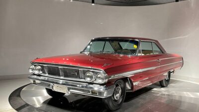1964 Ford Galaxie 500 XL