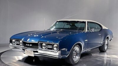 1968 Oldsmobile Cutlass