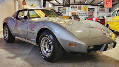 1976 Chevrolet Corvette Stingray