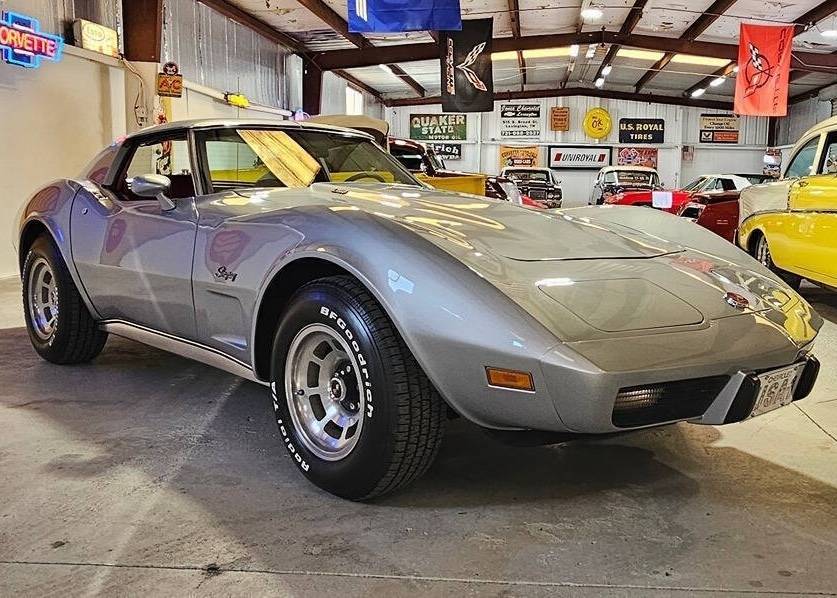 1976 Chevrolet Corvette Stingray