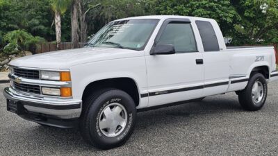 1998 Chevrolet Silverado Z71