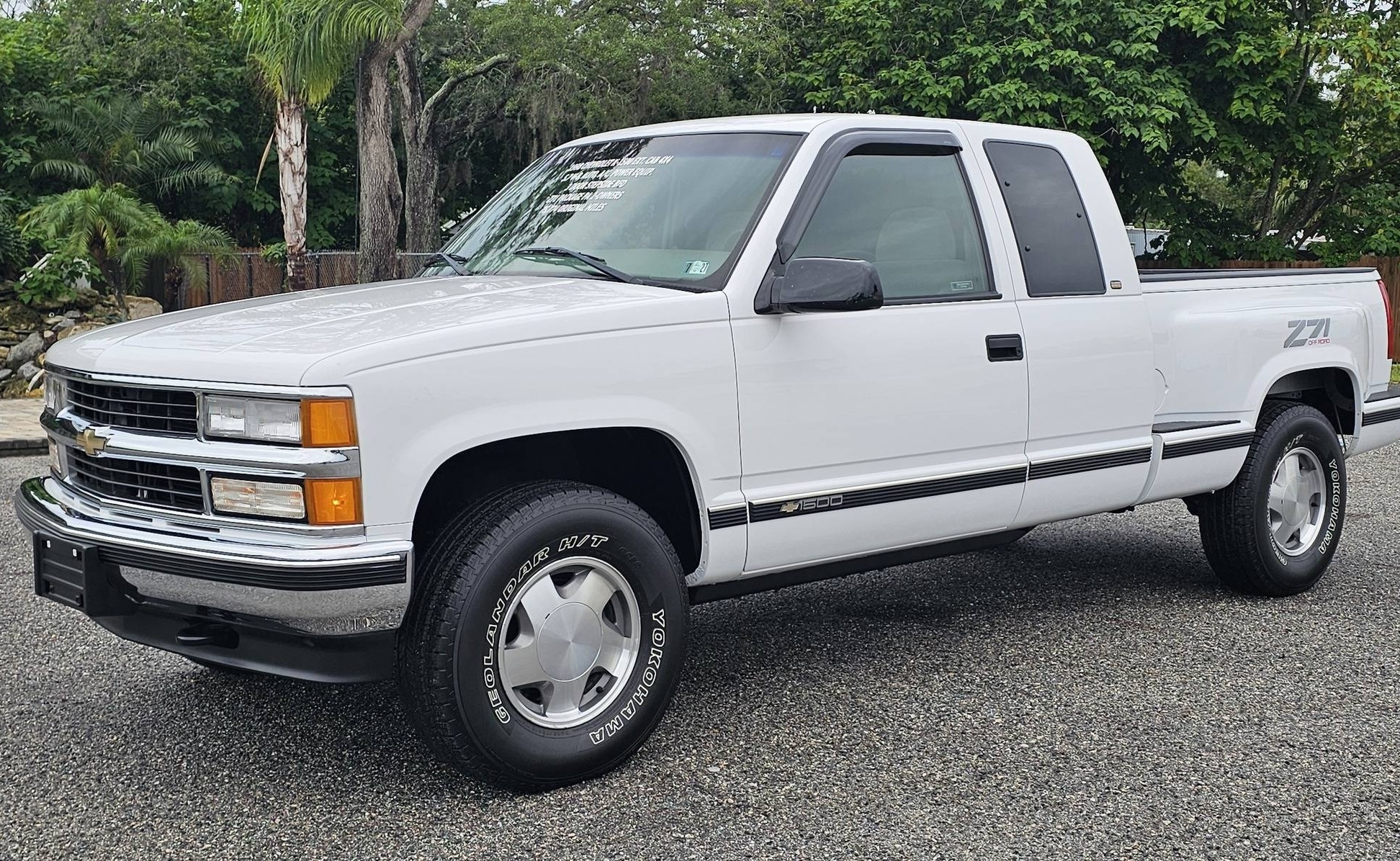 1998 Chevrolet Silverado Z71