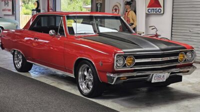 1965 Chevrolet Chevelle SS
