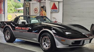 1978 Chevrolet Corvette Indy Pace Car