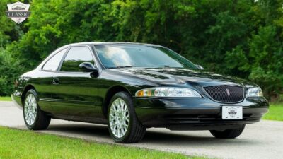 1997 Lincoln Mark VIII LSC