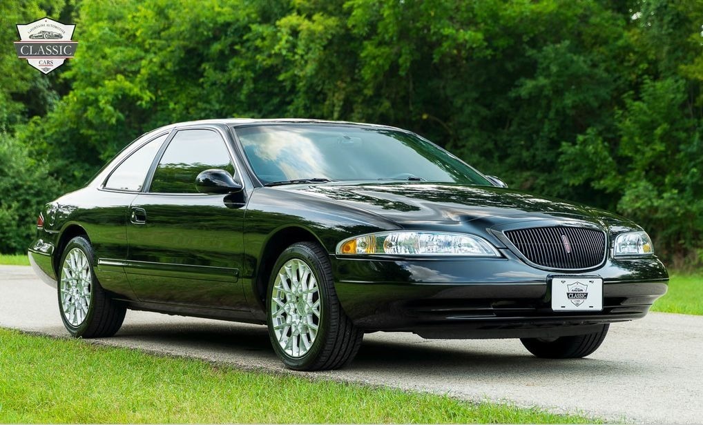 1997 Lincoln Mark VIII LSC