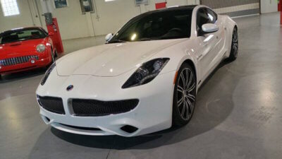 2018 Karma Revero