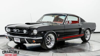 1965 Ford Mustang Fastback