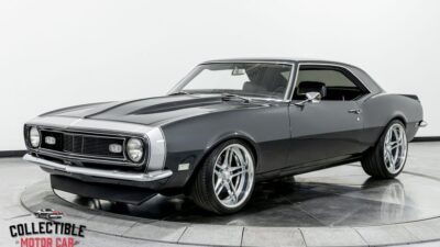 1968 Chevrolet Camaro Restomod