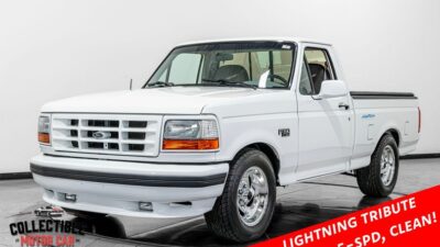 1995 Ford F-150 Lightning Tribute
