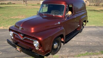 1955 Ford F-100 Panel