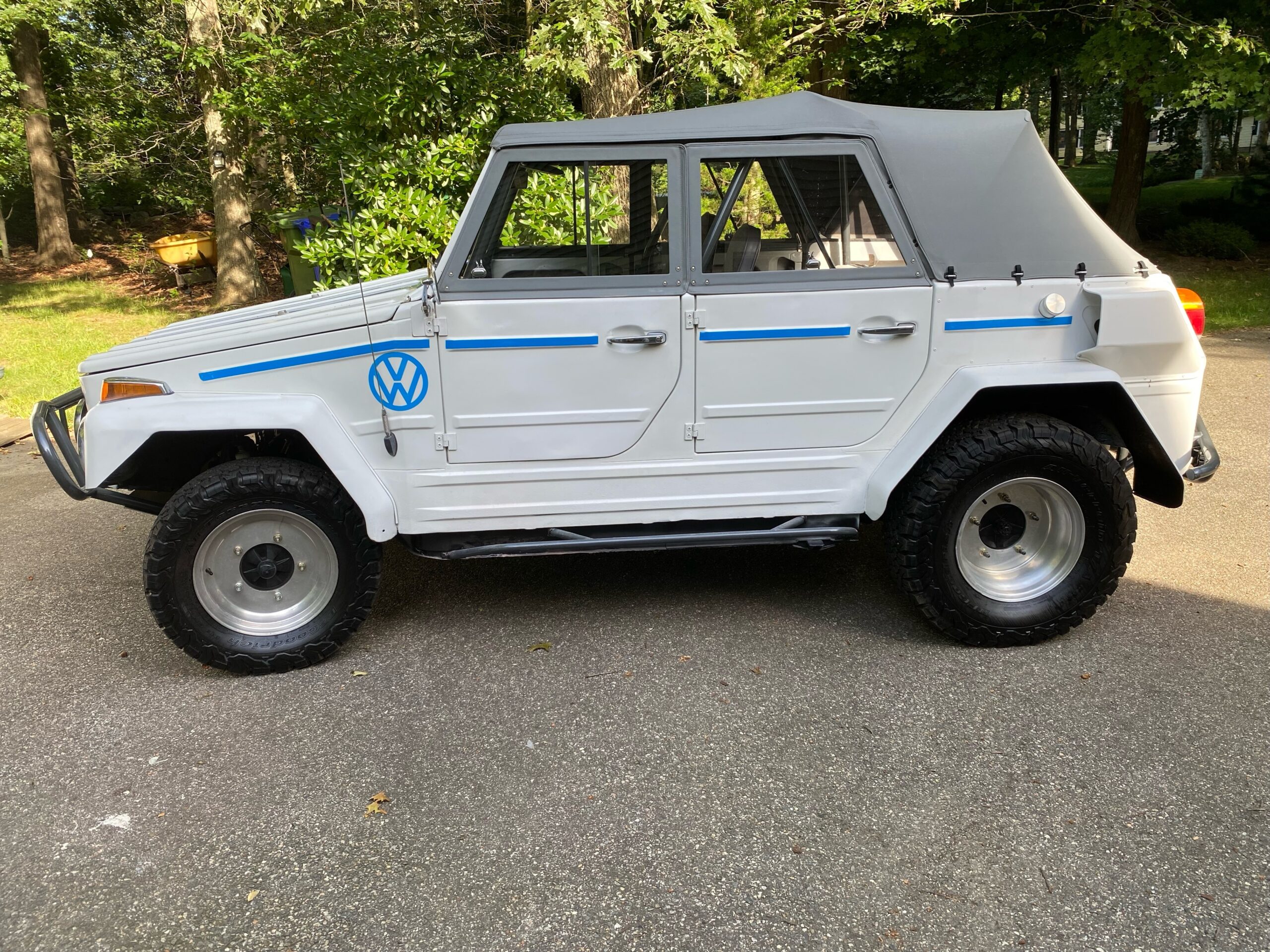 1974 Volkswagen Thing