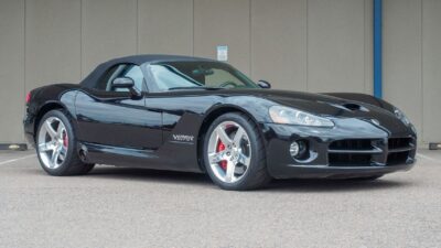 2006 Dodge Viper SRT10