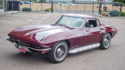 1966 Chevrolet Corvette