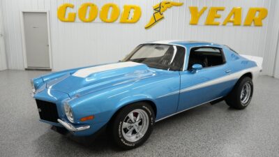 1971 Chevrolet Camaro Baldwin Motion Style