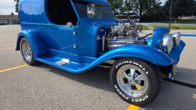1924 Ford C Cab Custom