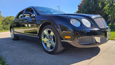 2007 Bentley Continental Flying Spur