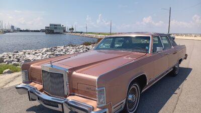 1978 Lincoln Continental