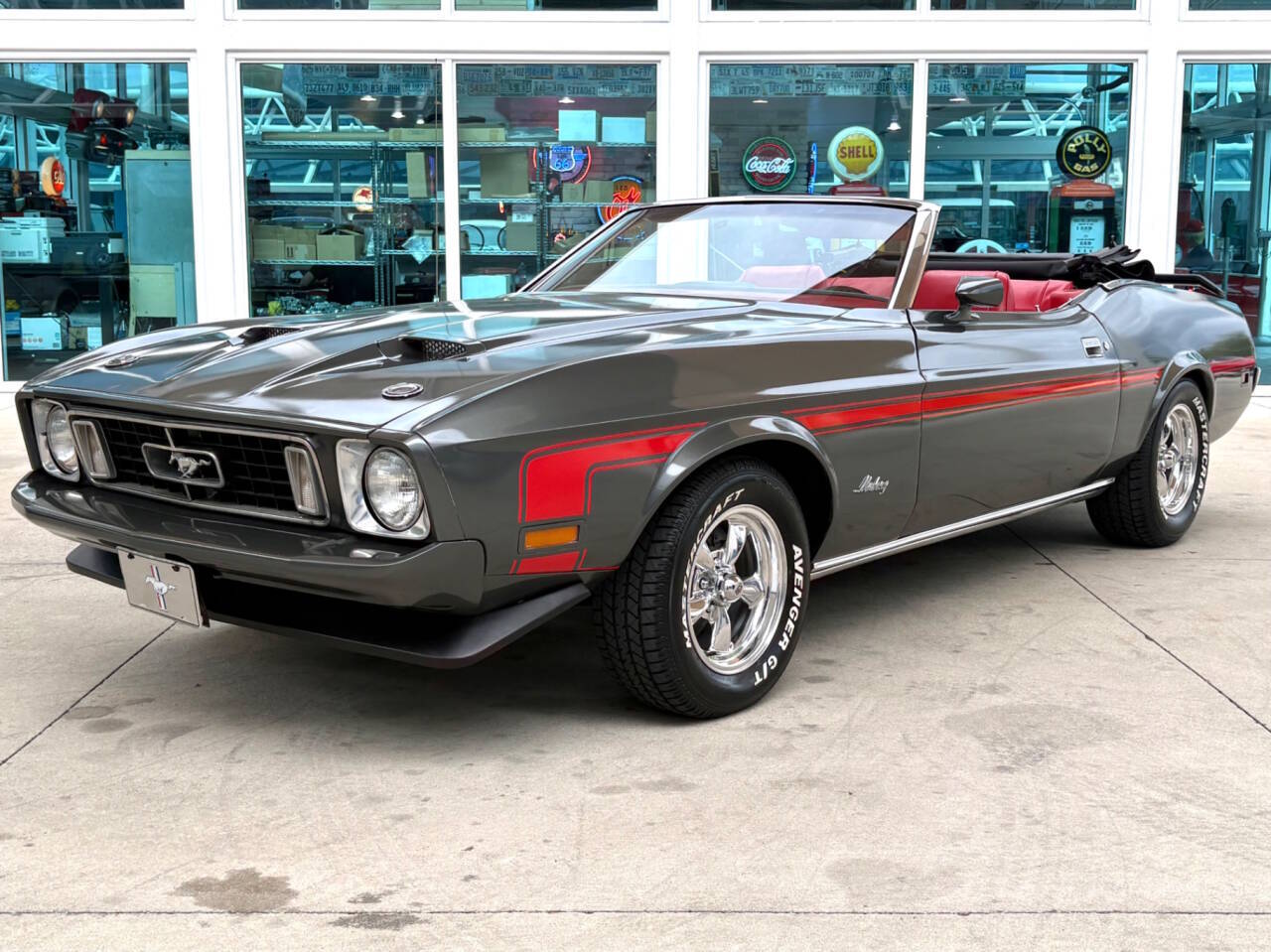 1973 Ford Mustang