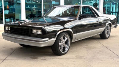 1987 Chevrolet El Camino