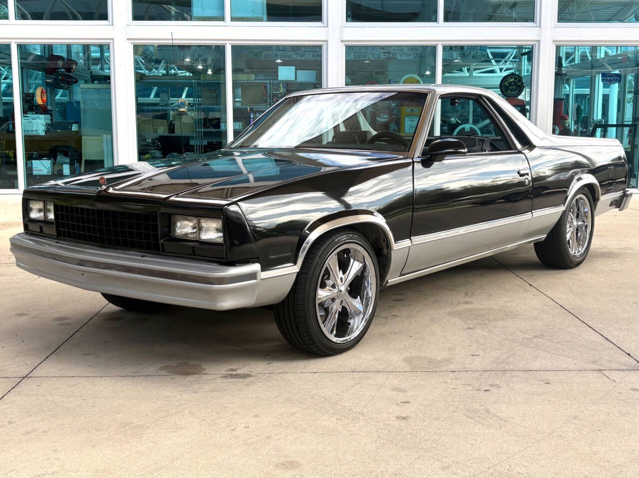 1987 Chevrolet El Camino